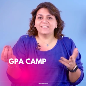 GPA Camp Program