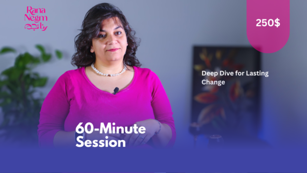 dr.rananegm 60min coaching session